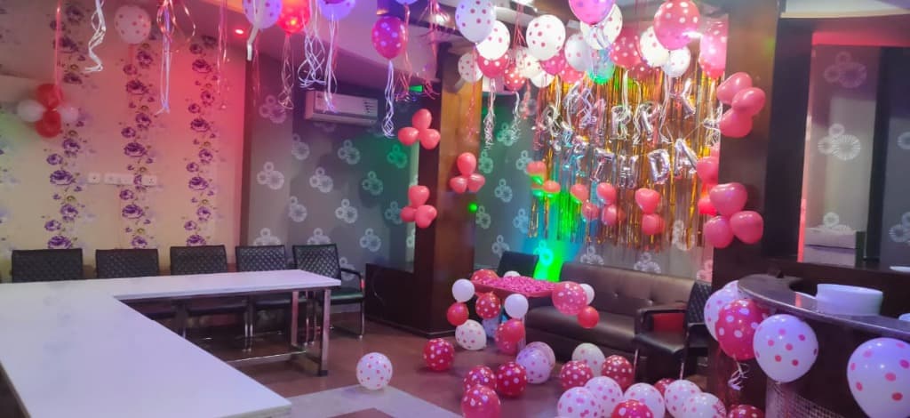 Hotel Park Avenue Sikar elegant mini hall and grand banquet hall events