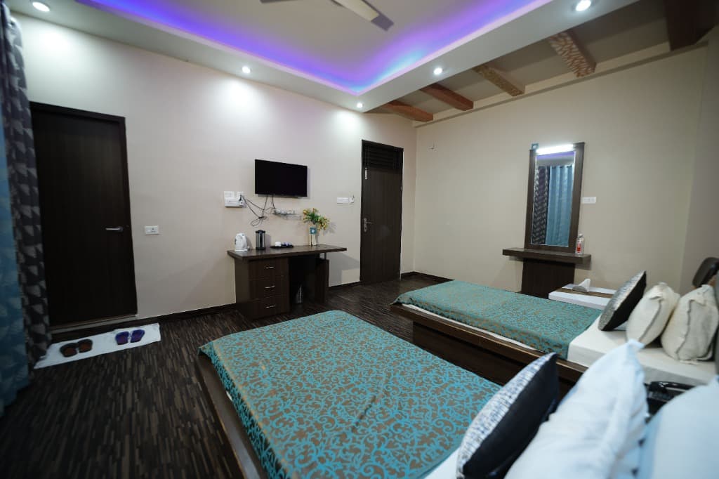 Deluxe Twin Room view 1